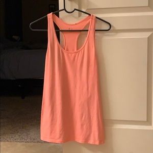 Pink Tank Top/Work Out Tank